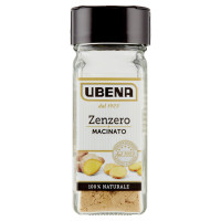 Ubena Zenzero Macinato 25 g