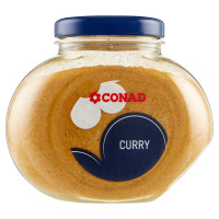 Curry 90 g Conad