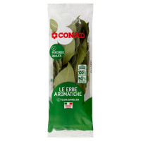 Le erbe aromatiche Alloro 20 g Percorso Qualità Conad
