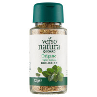 Origano Foglie Biologico 12 g Verso Natura Bio Conad
