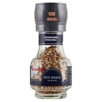 Pepe Bianco con Macinino 50 g Conad