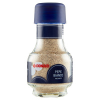 Pepe Bianco Macinato 45 g Conad