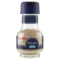 Pepe nero dolce macinato g 40 Conad