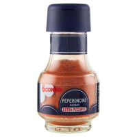 Peperoncino macinato extra - piccante g 40 Conad