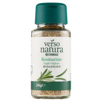 Rosmarino Foglie Biologico 24 g Verso Natura Bio Conad