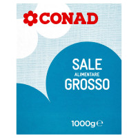 Sale Alimentare Grosso 1000 g Conad