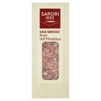 Sale Grosso Rosa dell'Himalaya 500 g Sapori & Idee Conad
