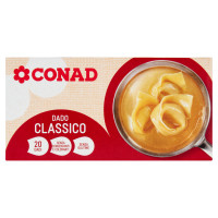 Classico 20 dadi 220 g Conad