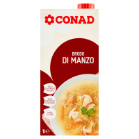 CONAD Brodo di Manzo 1 l