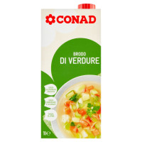 CONAD Brodo di Verdure 1 l