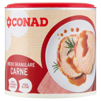 Brodo granulare di Carne 150 g Conad