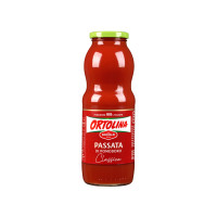 Passata di pomodoro Ortolina in bottiglia 690g