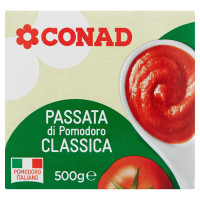 Passata di Pomodoro Classica 500 g Conad