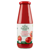 Passata Classica Biologica 700 g Verso Natura Bio Conad