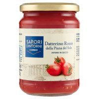 Datterino Rosso della Piana del Sele 350 g Sapori & Dintorni Conad