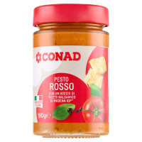Pesto Rosso 190 g Conad