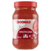 Amatriciana 400 g Conad