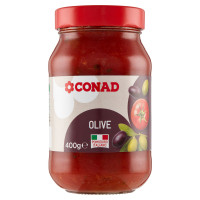 Olive 400 g Conad