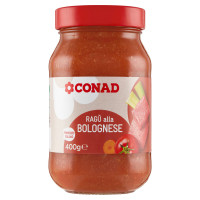 Ragù alla Bolognese 400 g Conad
