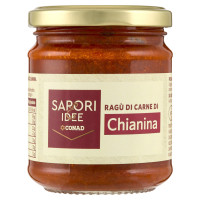 Ragù di Carne di Chianina 180 g Sapori & Idee Conad