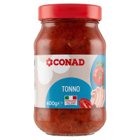 Tonno 400 g Conad