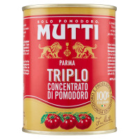 Mutti Triplo Concentrato di Pomodoro 400 g