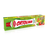 Sugo pomodoro  con verdure Ortolina tubetto gr 130
