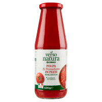 Polpa di Pomodoro Biologica 690 g Verso Natura Bio Conad