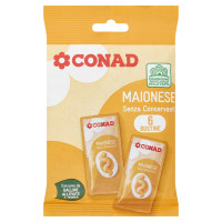 Maionese 6 x 12 g Conad