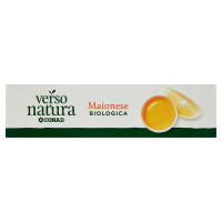 Maionese Biologica 143 g Verso Natura Bio Conad