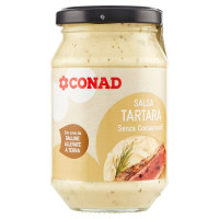 Salsa Tartara 240 g Conad