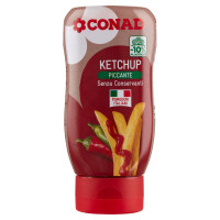 Ketchup Piccante 280 g Conad