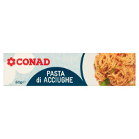Pasta di Acciughe 60 g CONAD