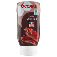Salsa Barbecue Squeeze 270 g Conad