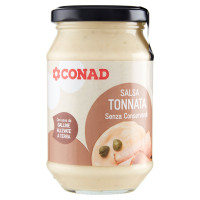 Salsa Tonnata 240 g Conad
