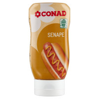 Senape 270 g Conad