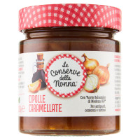 Le Conserve della Nonna Cipolle Caramellate 200 g