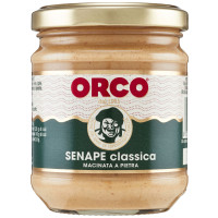Orco Senape Vasetto Gr210