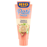 Rio mare Paté Tonno e Maionese 100 g