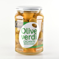 Citres Olive Giganti Snocciolate Gr.540