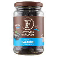 Fattoria dei Sapori Olive Halkidiki Denocciolate 175 g