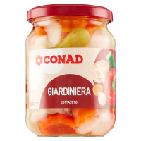 Giardiniera Sottaceto 300 g Conad