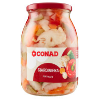 Giardiniera Sottaceto 950 g Conad