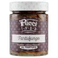 Pucci Tartufungo Funghi Aromatizzati al Tartufo 200 g
