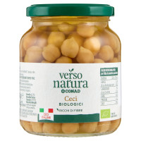 Ceci Biologici 340 g Verso Natura Bio Conad