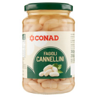 Fagioli Cannellini 360 g Conad