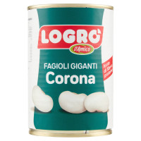 Logrò Fagioli Giganti Corona 400 g