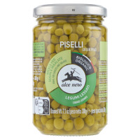 Alce nero Piselli 300 g