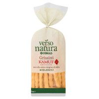 Grissini Kamut biologici 200g Verso Natura Bio Conad