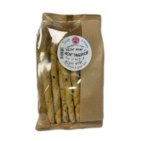 Mago Merlini Casarecci Olive Nere Taggiasche gr.200
